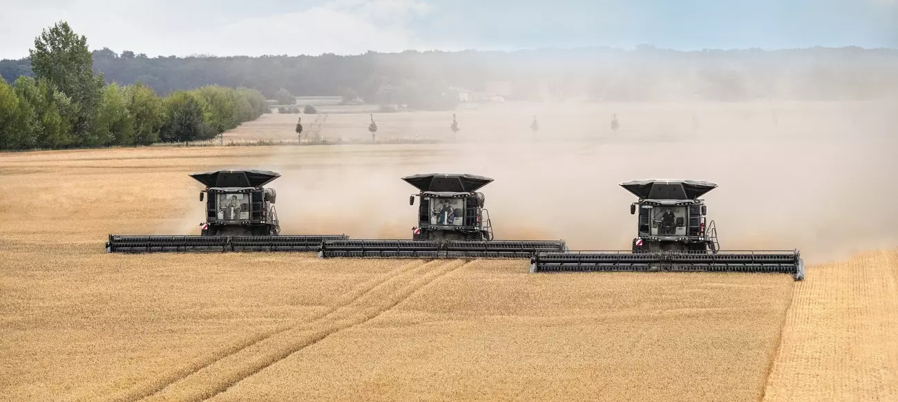 Fendt IDEAL