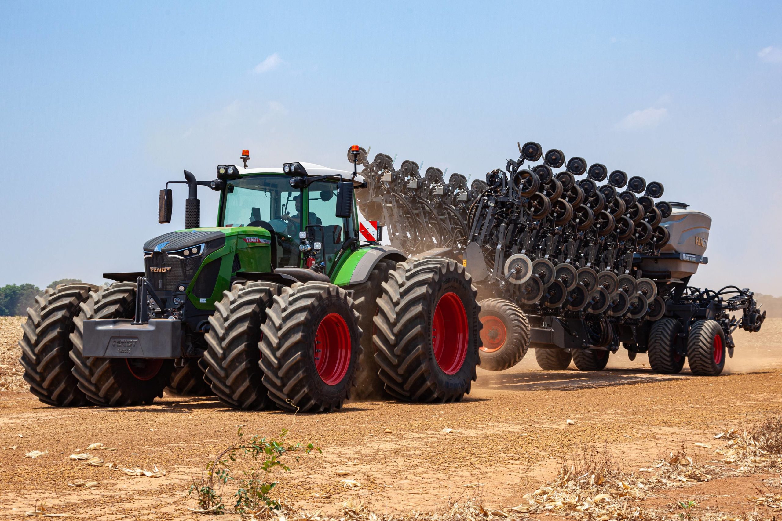 Fendt Rogator 900